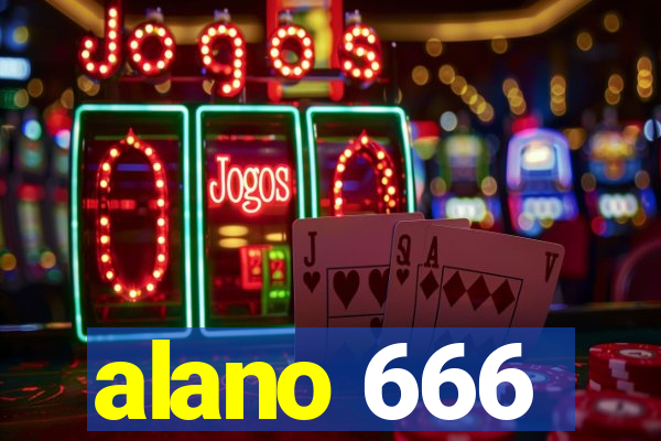 alano 666